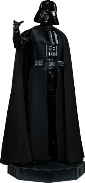 Top Geeky Collectables - Darth Vader Legendary Scale Figure - Star Wars Sideshow Collectibles 