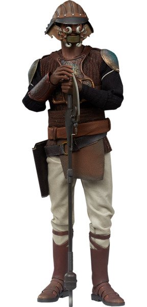 Lando Calrissian (Skiff Guard Version) Sixth Scale Figure by Sideshow Collectibles