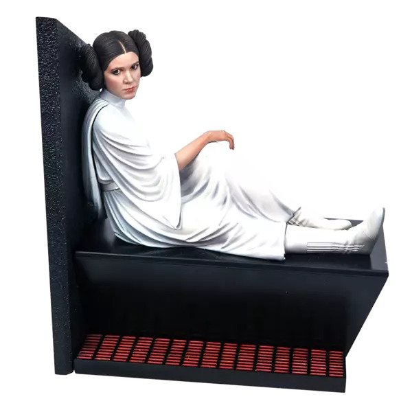 Princess Leia Milestones Statue - 
Star Wars: A New Hope -  Gentle Giant
