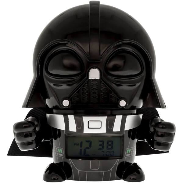 Darth Vader Clock by BulbBotz Star Wars 