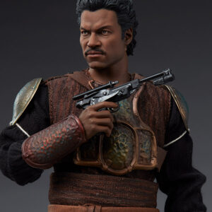 Lando Calrissian Skiff Guard Sixth Scale Figure