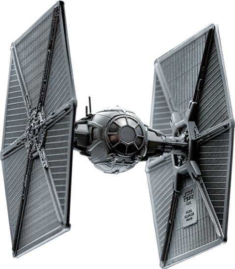 Star Wars TIE Fighter
Pewter Collectible by Royal Selangor
