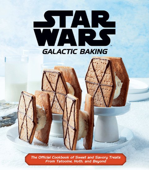 Star Wars: Galactic Baking
Book by Insight Editions Hardcover Book