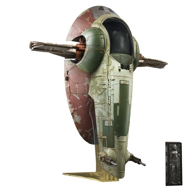  Boba Fett's Slave I - Star Wars The Vintage Collection - 3 3/4-Inch Scale Vehicle