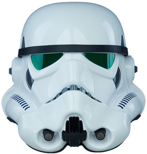 EFX Full-Scale Stormtrooper Helmet Prop Replica
