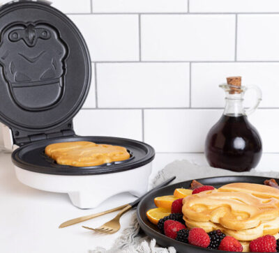 Stormtrooper Waffle Maker Kitchenware by Uncanny Brands