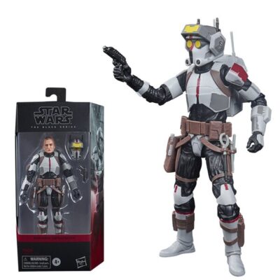 The Black Series - The Bad Batch - Tech 6-Inch Action Figure