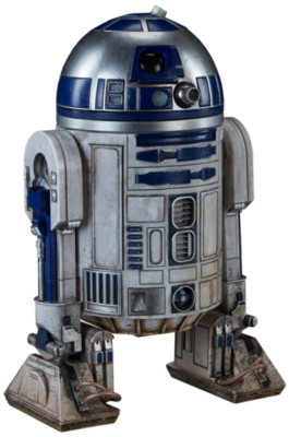 R2-D2 Deluxe
Sixth Scale Figure by Sideshow Collectibles