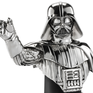 Pewter Star Wars Collectable Figures