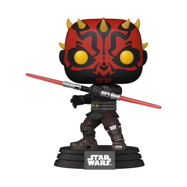 Star Wars: Clone Wars Darth Maul Funko Pop! Vinyl Figure