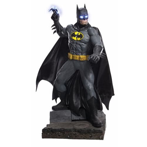 DC Comics Batman Lifesize Statue by Rubies