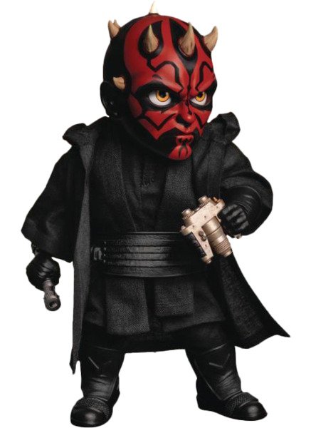 Star Wars Episode I - Darth Maul Egg Attack Action Figure by Beast Kingdom