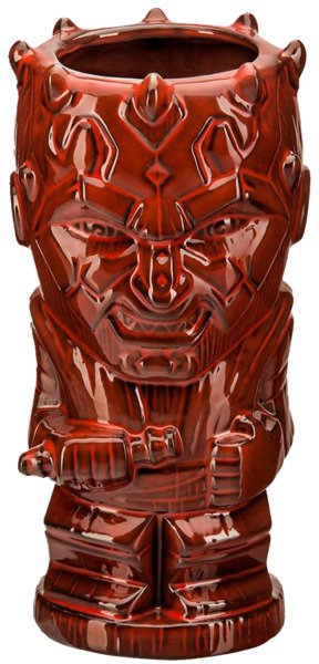 Geeki Tikis Darth Maul Tiki Mug by Beeline Creative