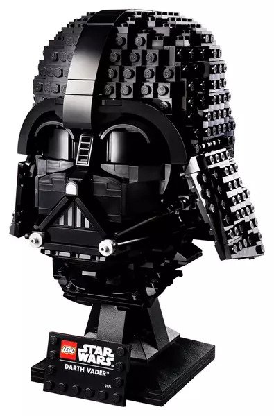 LEGO Star Wars Darth Vader Helmet 75304 