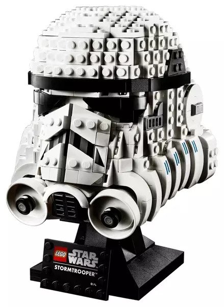 LEGO Star Wars Stormtrooper Helmet 75276 
