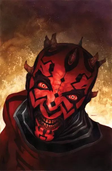 Star Wars: Darth Maul: Death Sentence (Titan Edition) - Titan Books - Tom Taylor - Bruno Redondo 