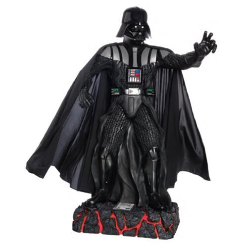 Star Wars Darth Vader Life-Size Statue by Rubies