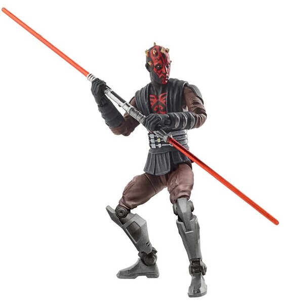 Star Wars The Vintage Collection Darth Maul (Mandalore) 3 3/4-Inch Action Figure