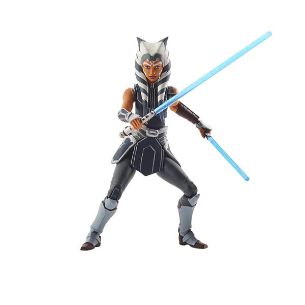 Ahsoka Tano Action Figure - 3 3/4-Inch Figure - Star Wars The Vintage Collection 