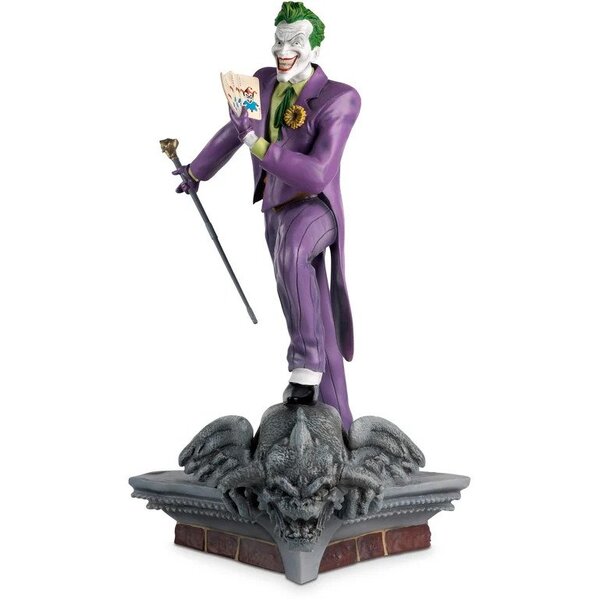 Eaglemoss Mega Special Joker Figurine 35 cm DC Superhero Collection