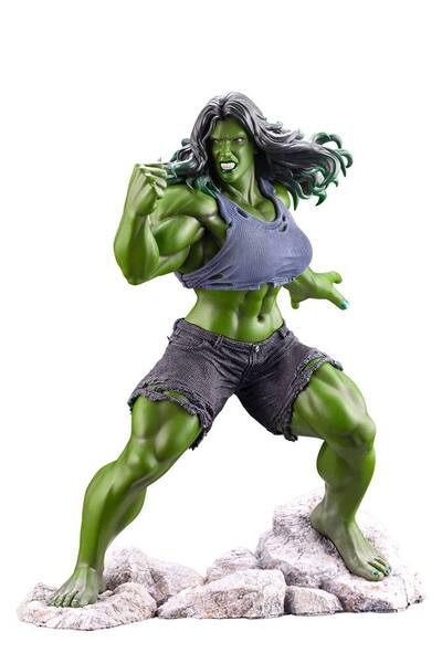 She-Hulk ARTFX Statue by Kotobukiya Marvel Universe