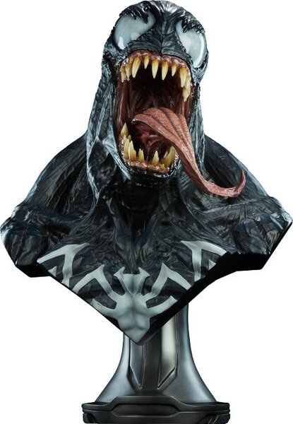 Sideshow Collectibles Venom Life-Size Bust