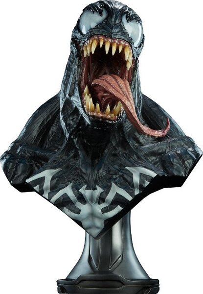 Venom Life-Size Bust by Sideshow Collectibles