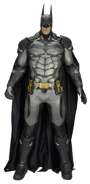 Batman: Arkham Knight Batman Life-Size Foam Prop Replica by NECA
