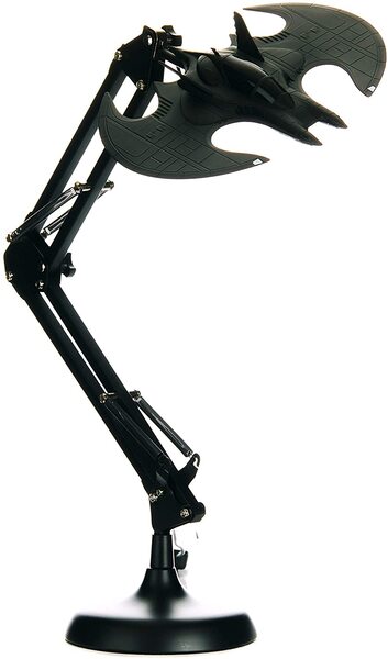 DC Comics Batman Batwing Posable Desk Lamp