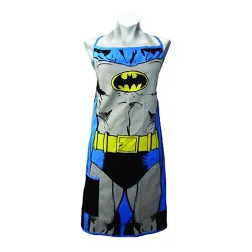 Batman Cook's Apron by Spoontiques