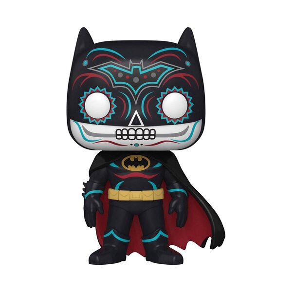 Batman Day of The Dead - Dia de los Funko Pop! Vinyl Figure