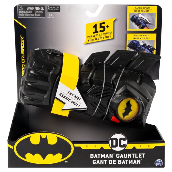 Batman Interactive Gauntlet by Spin Master