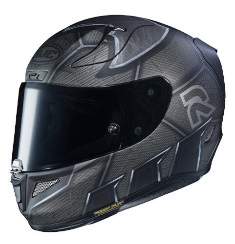 Batman Motorcycle Helmet by HJC Helmets