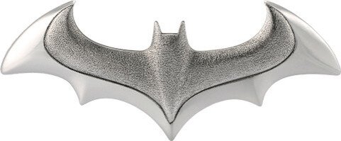 Batman Pewter Batarang Letter Opener by Royal Selangor