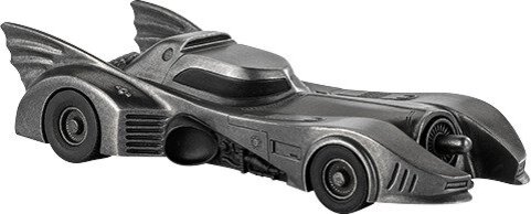 Collectible Pewter Batmobile by Royal Selangor