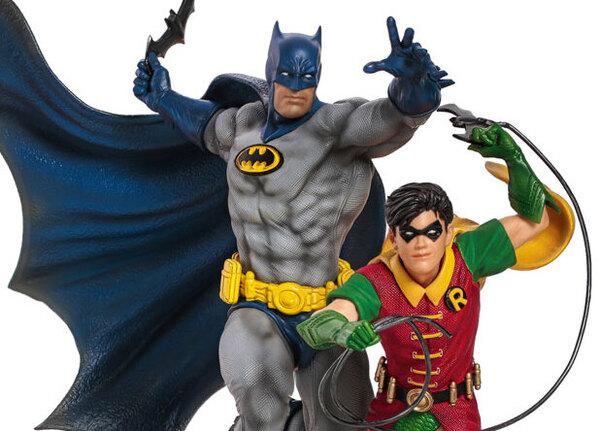 DC Batman Gifts and Merchandise