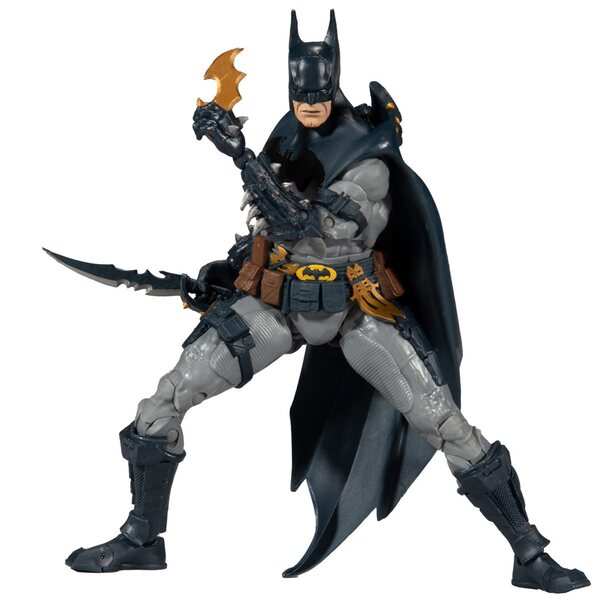 DC Multiverse Batman 7-Inch Action Figure Designed by Todd McFarlane