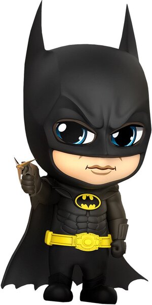 Grappling Gun 1989 Batman Collectible Figure - Cosbaby Series by Hot Toys