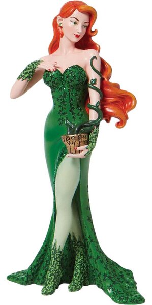 Poison Ivy Couture de Force Figurine by Enesco