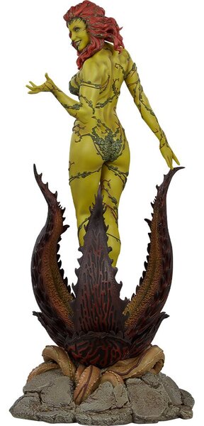 Poison Ivy Premium Format Figure by Sideshow Collectibles