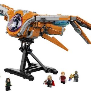 The Guardians’ Ship - Marvel Lego Guardians of the Galaxy