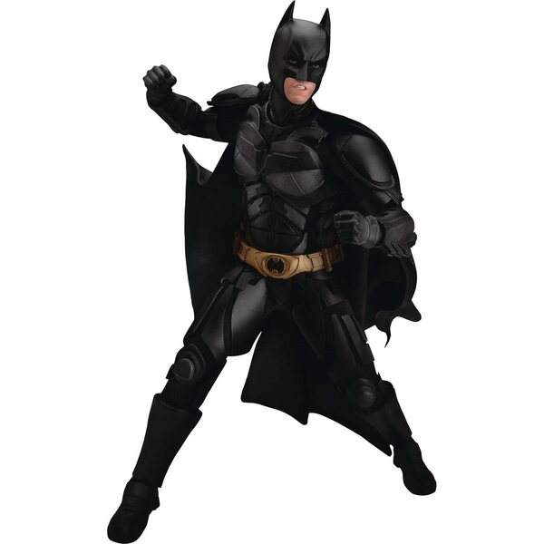 The Dark Knight Batman Dynamic Action Figure by Beast Kingdom