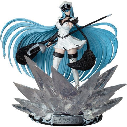 Akame ga Kill! - Esdeath - Amime Statue by Espada Art : Best Anime Figures and Gifts