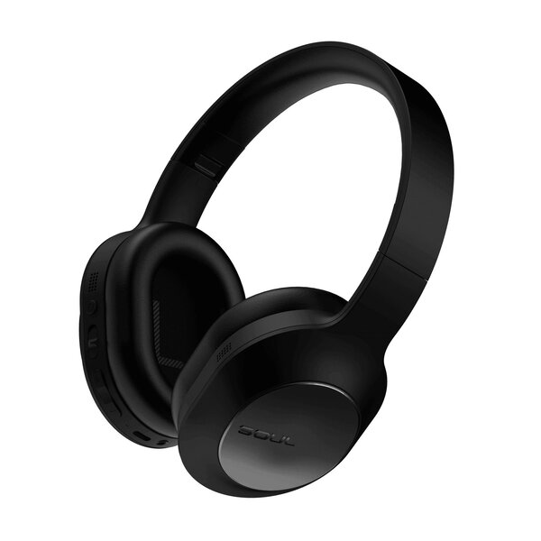 EMOTION MAX - Active Noise Cancelling Over-Ear Wireless Headphones