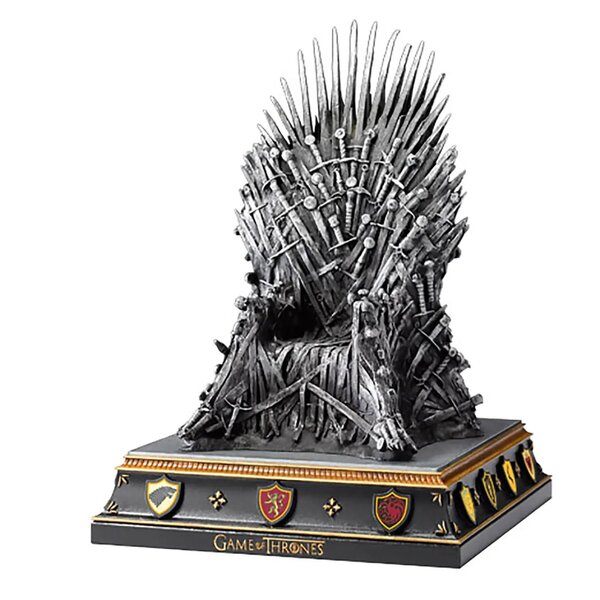 Game Of Thrones The Iron Throne Bookends