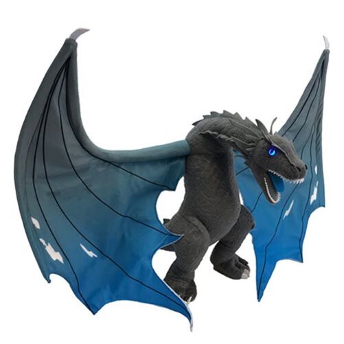 Nerdy Plush Toys - Game of Thrones - Icy Viserion Dragon Plush