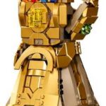 Thanos Infinity Gauntlet LEGO Set