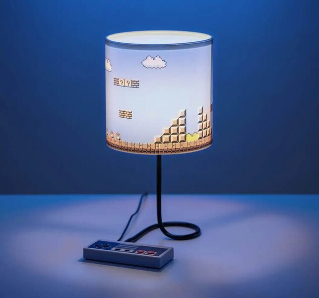 Nintendo NES Lamp