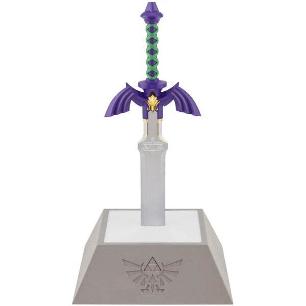 The Legend Of Zelda Sword Lamp