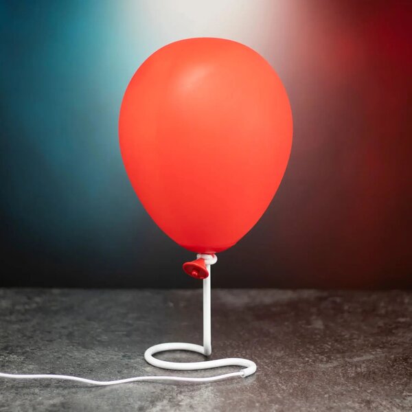 Stephen King's IT - Pennywise Balloon Lamp - Desk Toys for Geeks